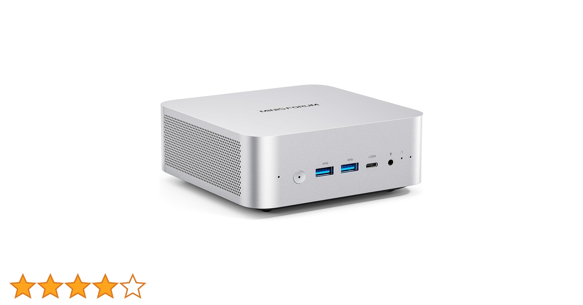 【美品】MINISFORUM AI X1 ミニPC Ryzen 7 255 Minisforum AI X1